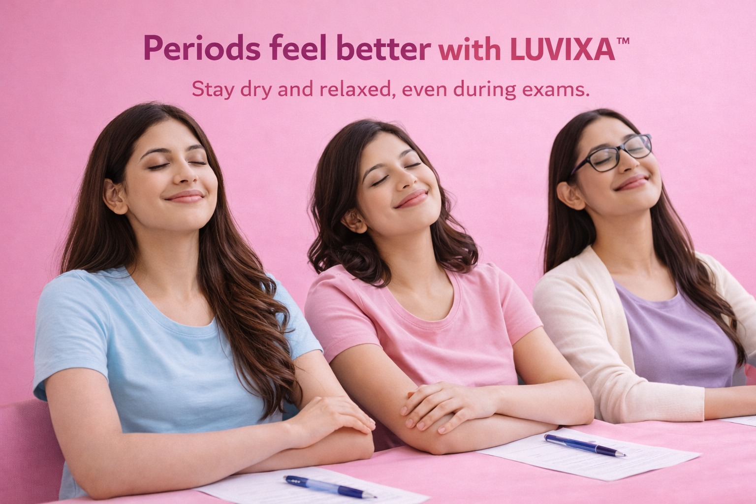 Periods Feel Better